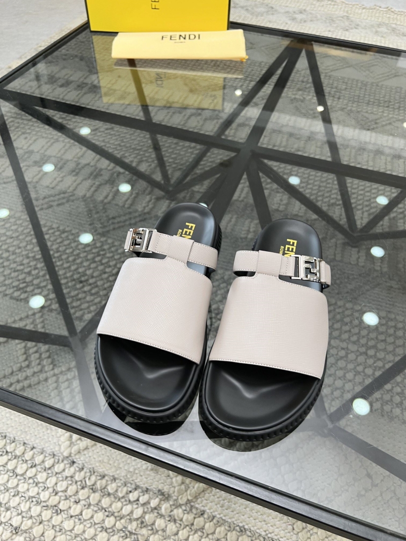 Fendi Slippers